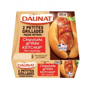 2 Petites Grillades Ketchup