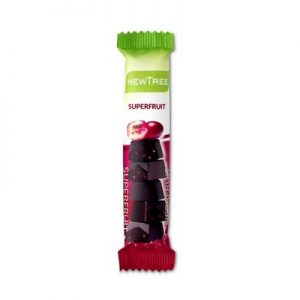 Barre Chocolat Noir Superfruits