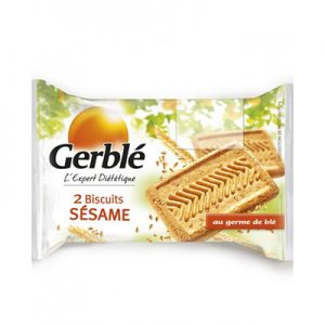 Biscuits au Sésame