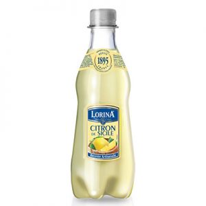 Boisson Gazeuse Citron