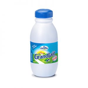 Candia Lait Demi Ecrémé 50cl