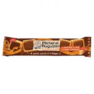 Carré Queuleuleu Caramel