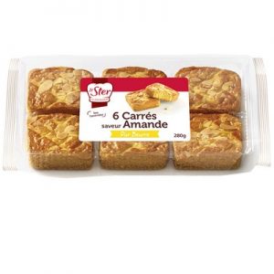 Carré amandes Le Ster