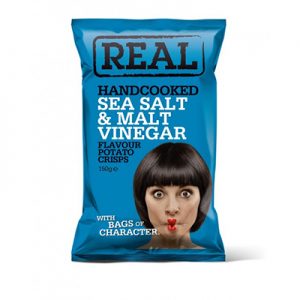 Chips Anglaise Vinaigre de Malt 150g