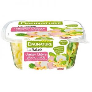 Daunature Jambon Chèvre