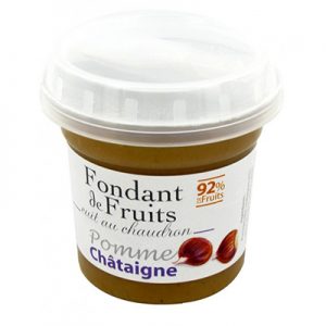 Dessert de Fruits Pomme Chataigne