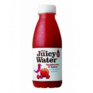 Eau Framboise Pomme