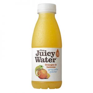 Eau Orange Citron