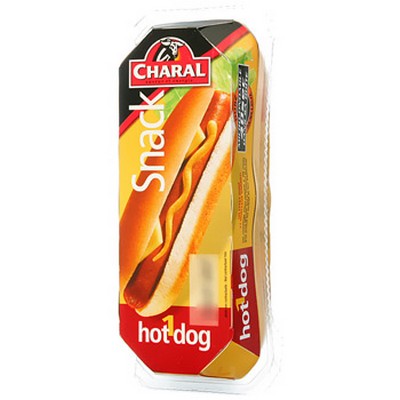 Hot Dog Charal