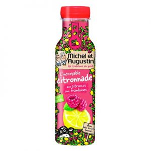 Incroyable Citronnade Citron Framboise