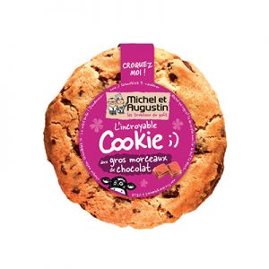 Incroyable Cookie Morceau de Chocolat