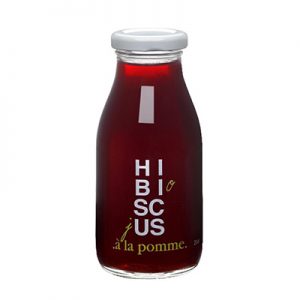 Jus D'Hibiscus Bio Pomme