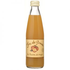 Jus de Pomme Artisanal