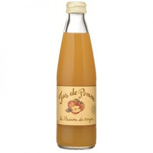 Jus de Pomme Artisanal