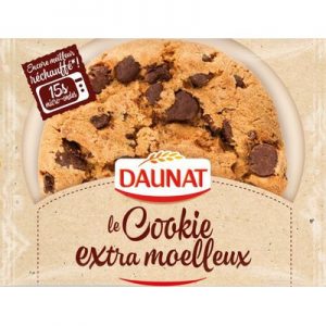 Le Cookie extra moelleux