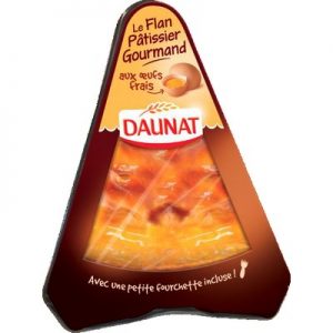 Le Flan Pâtissier