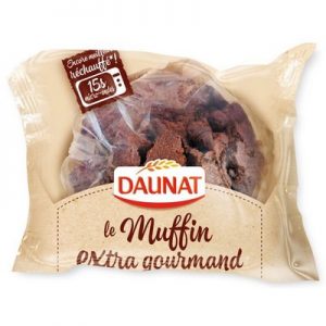 Le Muffin extra gourmand