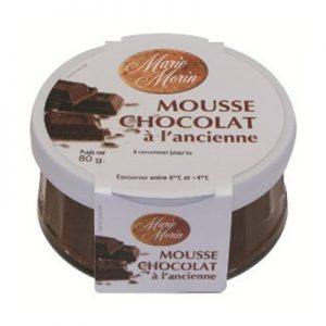 Mousse au Chocolat à l'Ancienne Ramequin Marie Monin