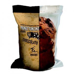 Panettone au Chocolat