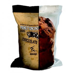 Panettone au Chocolat