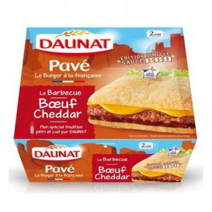 Pavé Le Barbecue Daunat