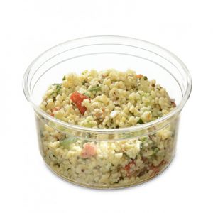 Petite Salade Boulgour Quinoa Brebis
