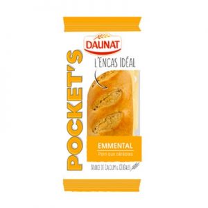 Pocket Emmental Daunat