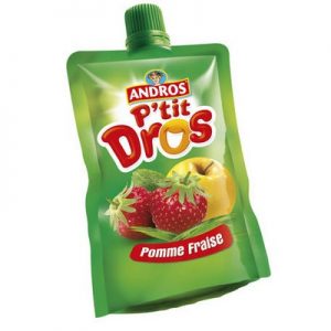 P'tit Dros Pomme Fraise