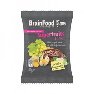 Sachet de Fruits Sec Superfruits et Cacao