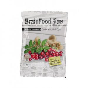 Sachet de Fruits Secs Cranberries