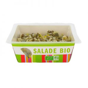 Salade Bio Riz Thai