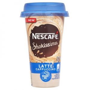 Shakissimo Latte Cappuccino