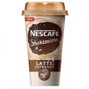 Shakissimo Latte Espresso