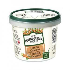 Soupe Fraîche Carotte Coriandre 300mL