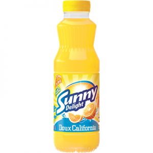 Sunny Delight Doux California