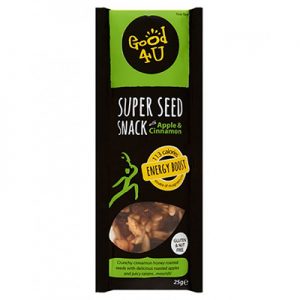 Super Sneed Snack Pommes Cannelle