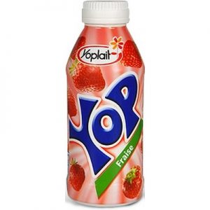 Yop Fraise 250g