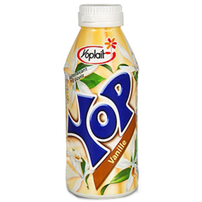 Pack de 3 Yop Vanille Yoplait 250ml