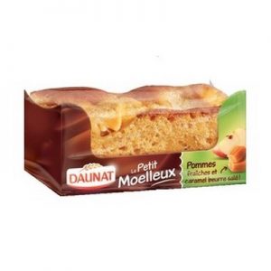 Le Petit Moelleux Pommes