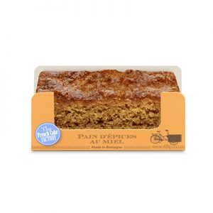 Pain d'épices au Miel
